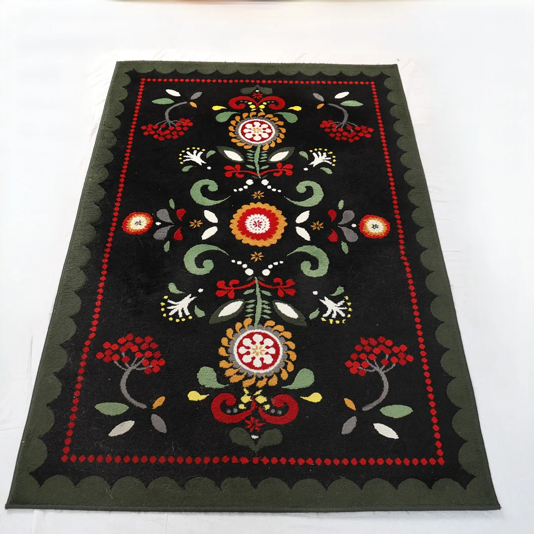 MATTA, Ikea, "Åkerkulla". — Carpets — Falun Auktionsbyrå