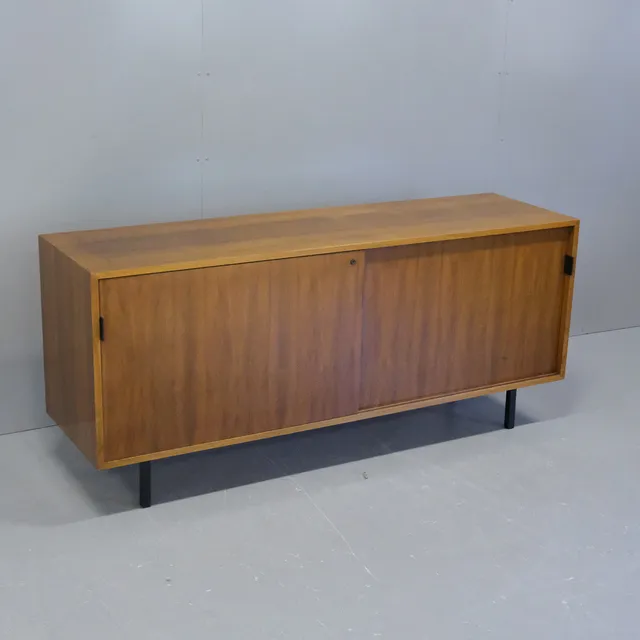 FLORENCE KNOLL. SIDEBOARD, KNOLL INTERNATIONAL, NK.