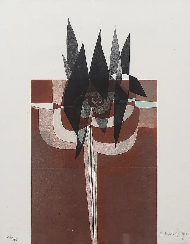 AMADEO GABINO. Untitled.