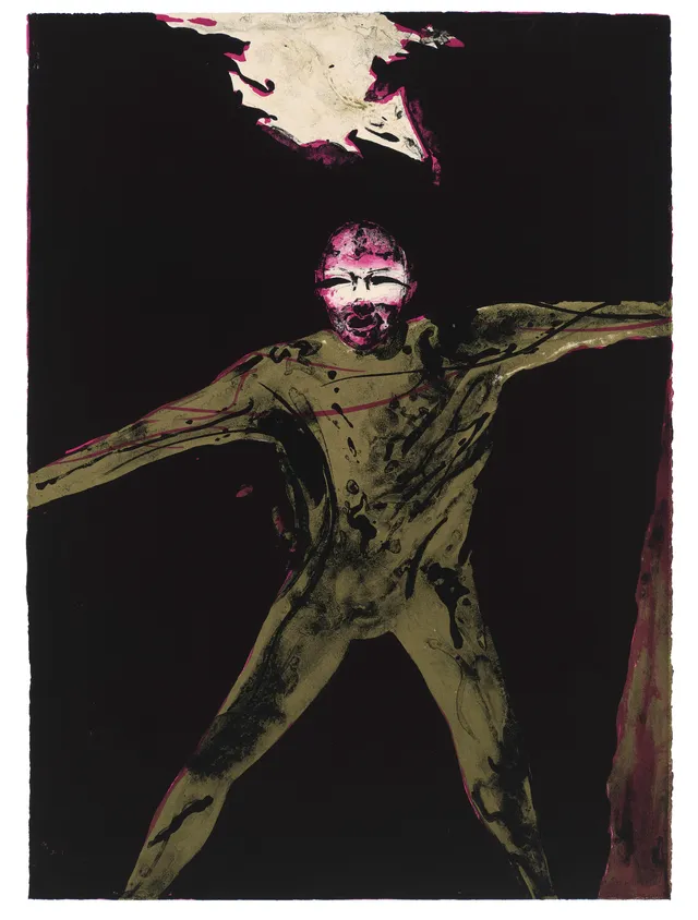 Opdahl, Ørnulf — Fra "Rosmersholm" 1988
