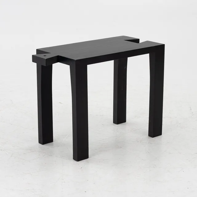 Thomas Sandell, pall, "Bröllopspallen", Asplund, 2000-tal.