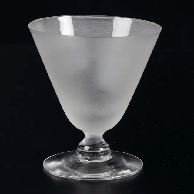 BJÖRN TRÄDGÅRDH. Reijmyre, 9 st cocktailglas.
