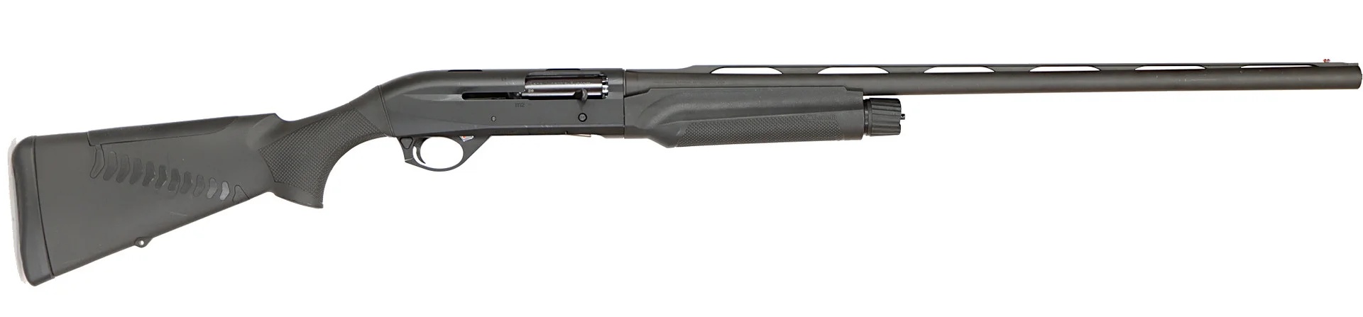 HAGELGEVÄR, Halvautomatisk, fabrikat Benelli, modell M2 Comfort, kaliber 12/76, tillv.nr M0117804G, se-nr SE3500317. — Shotguns — Walter Borg