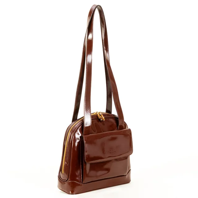 GUCCI. Schultertasche, Italien.