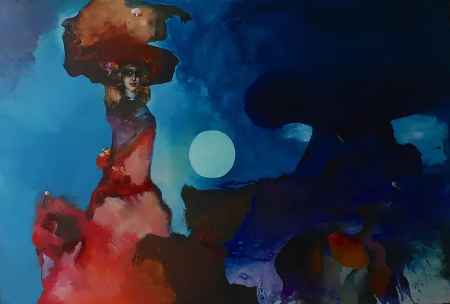 MODEST CUIXART. "Arcania, Selena o la nit transfigurada".