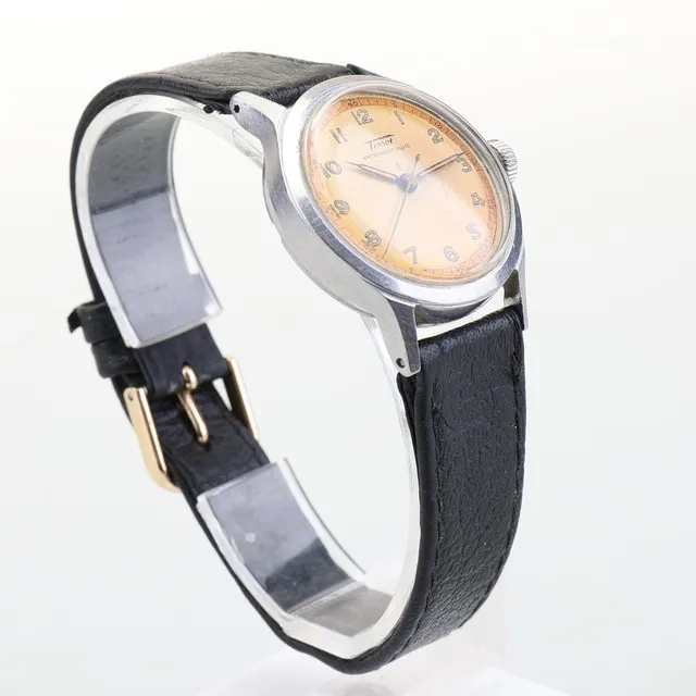 ARMBANDSUR, Tissot, Antimagnetique.