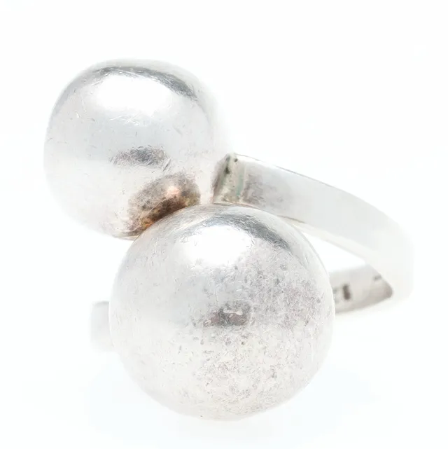 RING, sterlingsilver.
