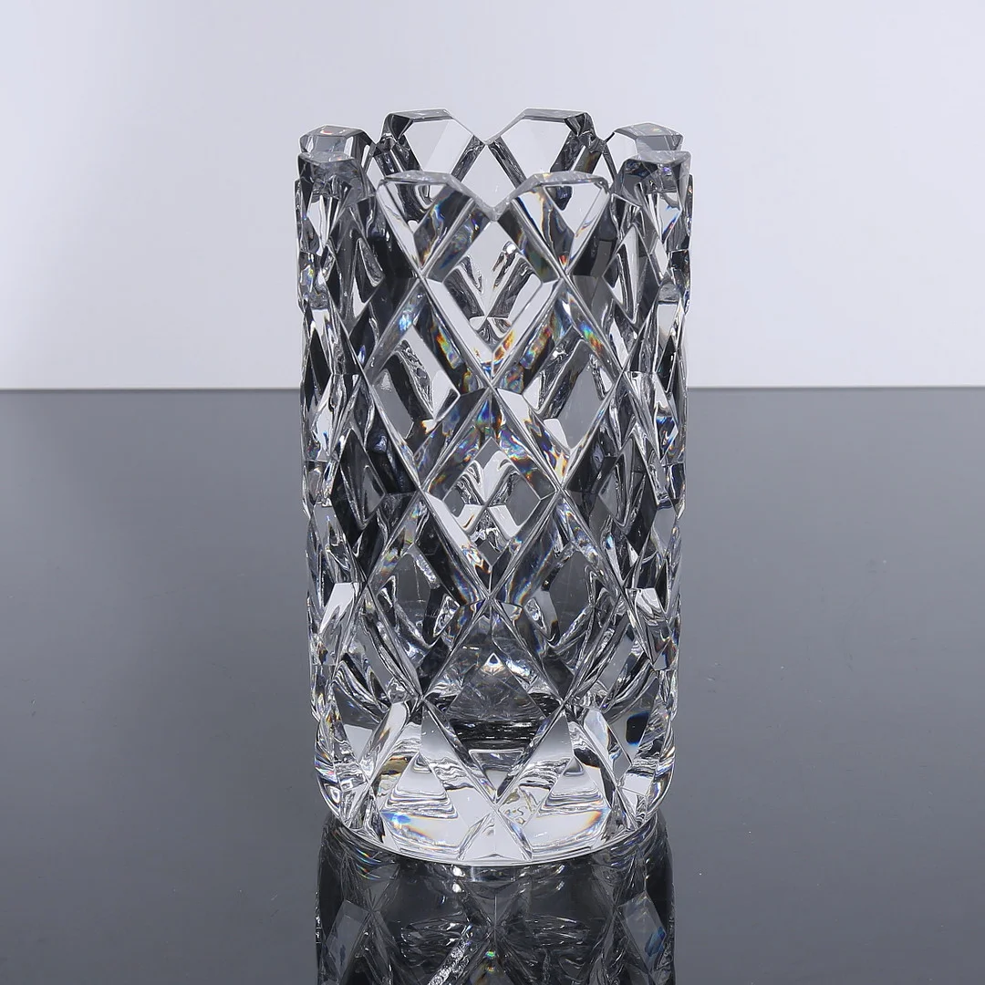 GUNNAR CYRÉN. Vas, "Sofiero", Orrefors, signerad. — Art glass — Auktionshuset Thelin & Johansson