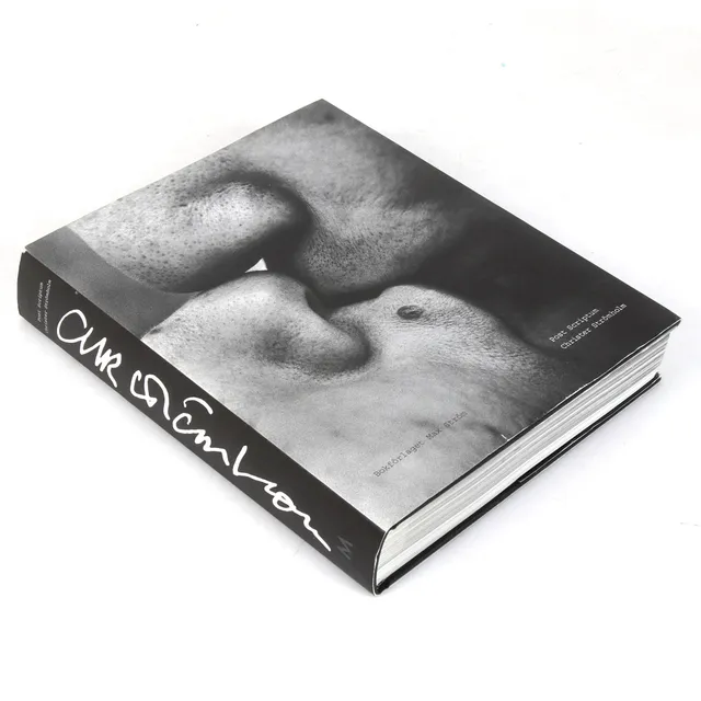 CHRISTER STRÖMHOLM. Fotobok, "Post Scriptum", Bokförlaget Max Ström. 2012.