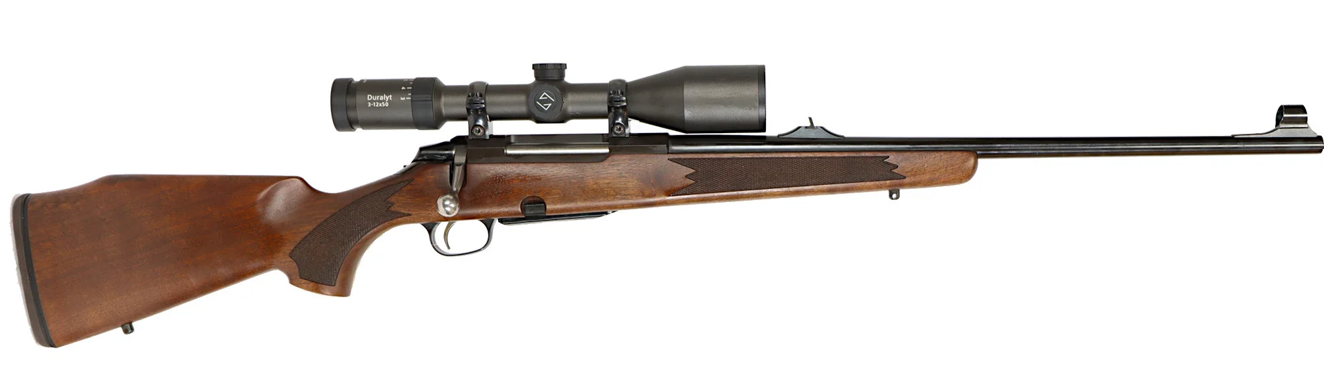 KULGEVÄR, fabrikat Tikka, modell M695, kaliber .30-06, tillv.nr 257389, se-nr SE2146329. — Rifles — Walter Borg