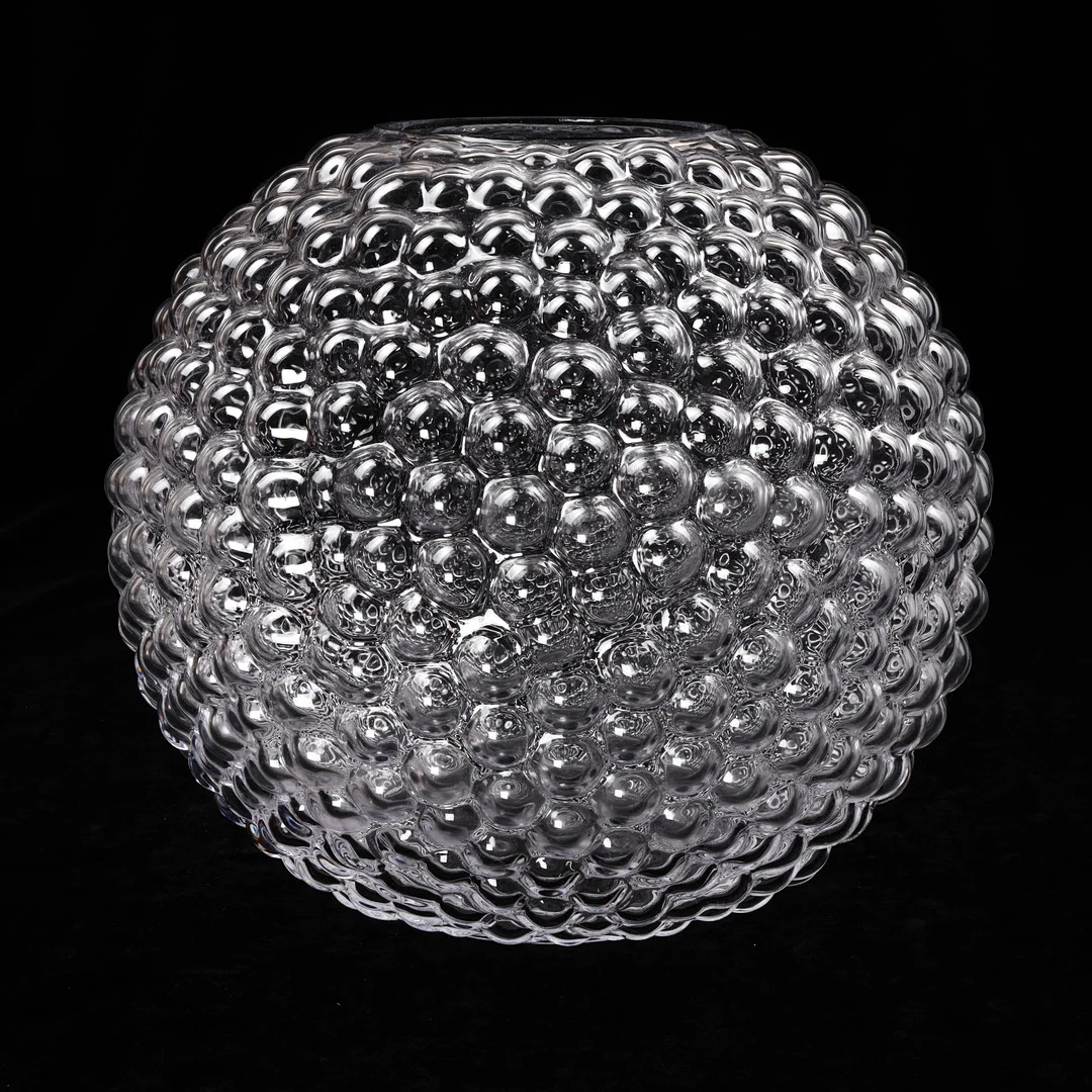 CARINA SETH ANDERSSON. Vas, "Dagg", glas, Firma Svenskt Tenn. — Utility glass — Växjö Auktionskammare