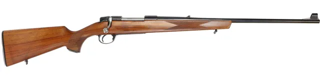 KULGEVÄR, fabrikat Husqvarna, modell 1900, kaliber .30-06, tillv.nr 370973, se-nr SE2268942.