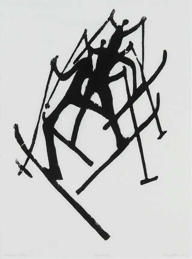 Hansen, Tore — "Fiskebein"