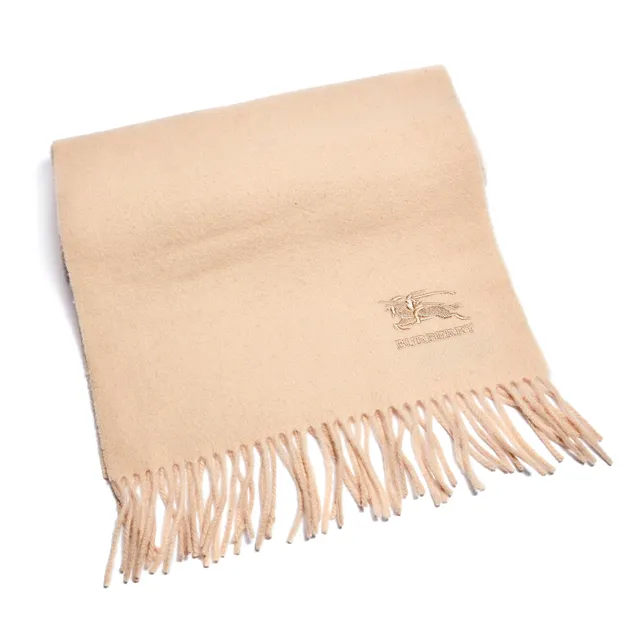 Burberry — Ullskjerf