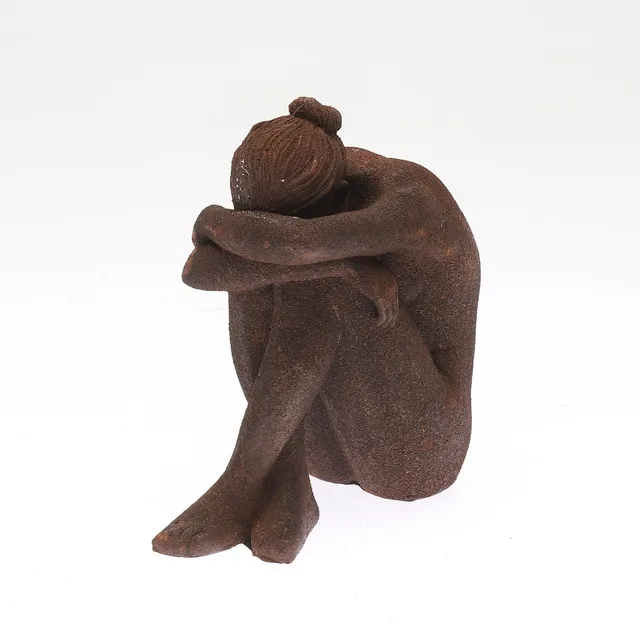 SKULPTUR, polystone, 2000-tal.
