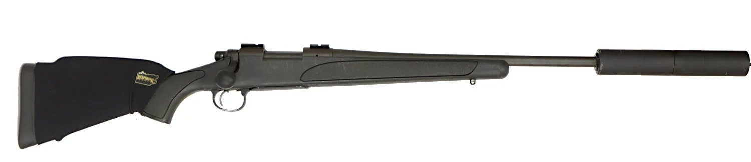 KULGEVÄR, Repeter, fabrikat Remington, modell 700 Youth, kaliber .308W, tillv.nr G6813225, se-nr SE2485883. — Rifles — Walter Borg