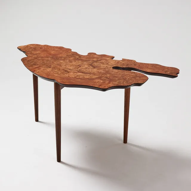 MICHAEL ANASTASSIADES. "Archipelago Lidingö", bord, Firma Svenskt Tenn.