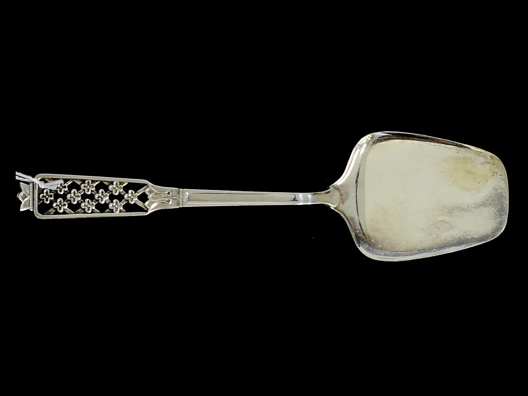 Bakelsespade S830 19,7g 158mm, Prinsess — Silver/Matsilver — Kaplans