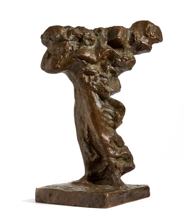 Aaltonen, Wäinö — "Stormen/The Tempest"