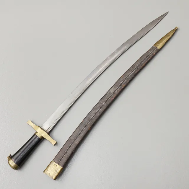 HUGGARE, m/1856, Sverige.