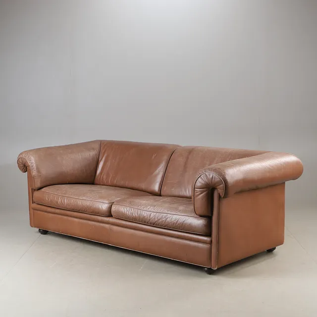 SOFFA, "Eton", skinnklädsel, Dux, 1900-talets senare hälft.
