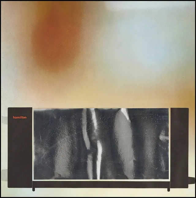 RICHARD HAMILTON (1922-2011), Toaster (1970), text hamilton, offset/collage.