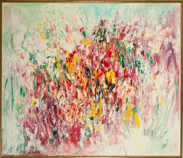 Gjeruldsen, Ada Lisa — Blomstereng,