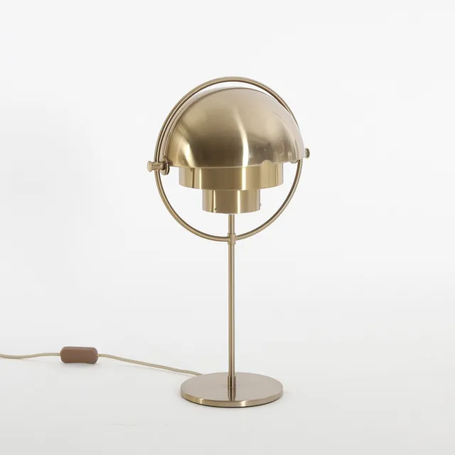 LOUIS WEISDORF. 1932-2021. Bordslampa "Multi-Lite", GUBI, Danmark.