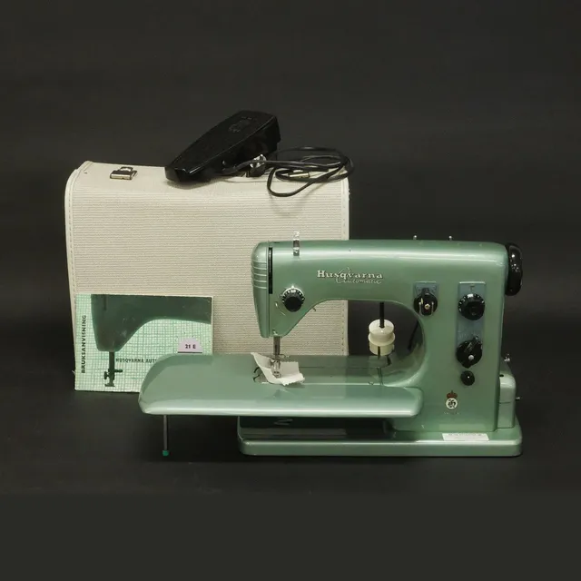SYMASKIN, HUSQVARNA, AUTOMATIC, 21E.