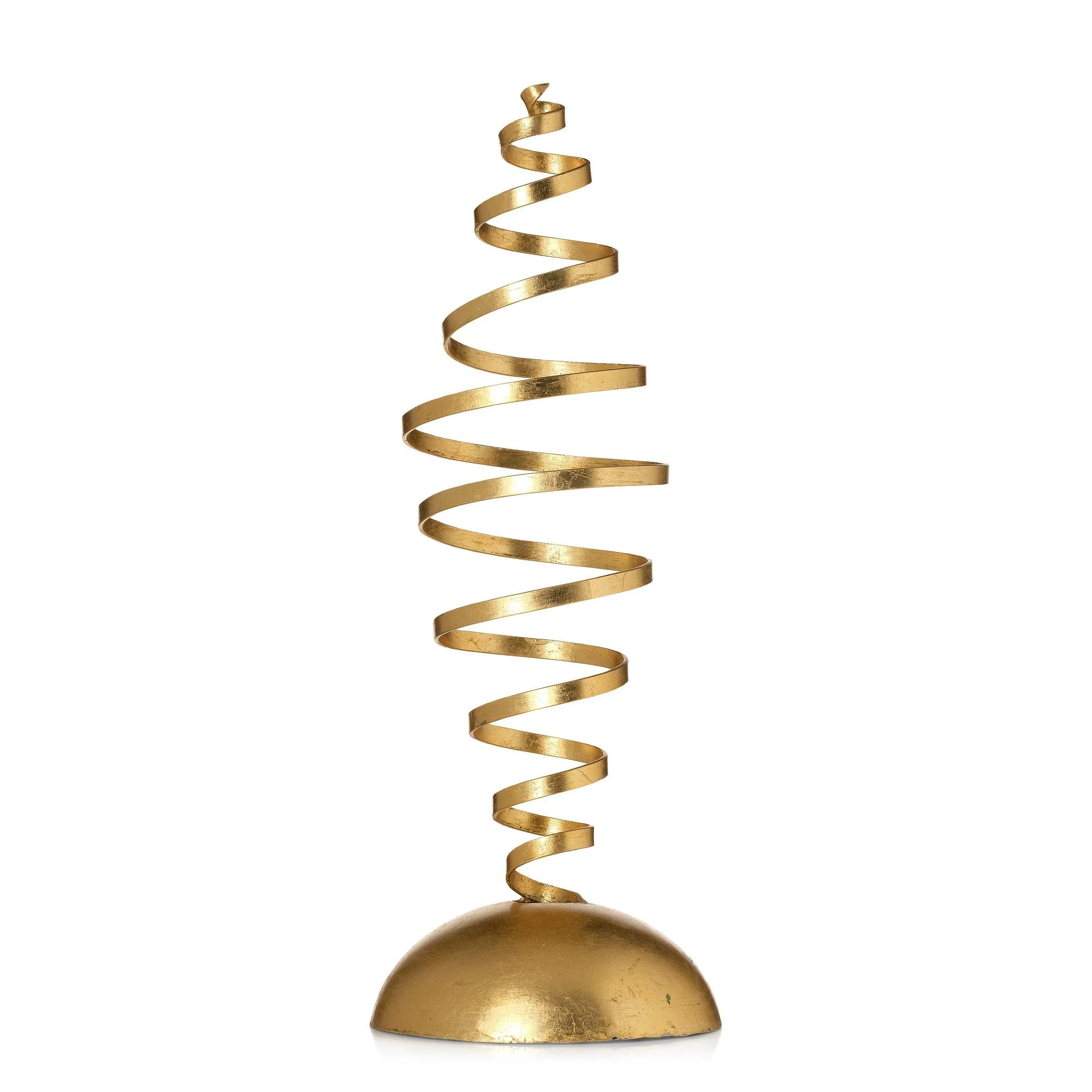 Tom Dixon, bordslampa, "The Spiral Lamp", London, 1990-tal. — Bukowskis