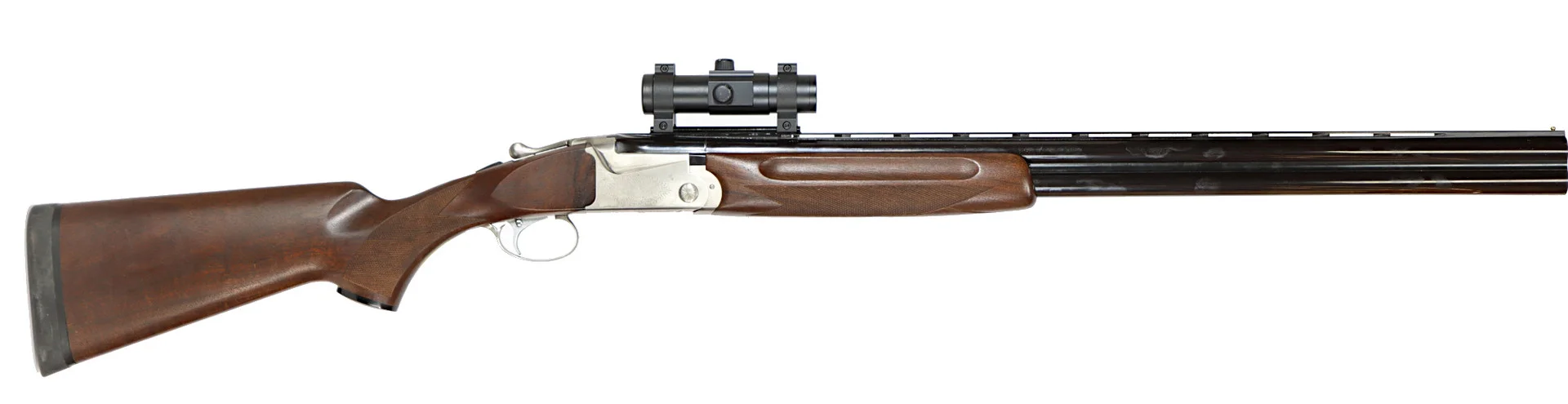 HAGELGEVÄR, fabrikat SKB, modell 505, kaliber 12/76, tillv.nr NA09693, se-nr SE2233139. — Shotguns — Walter Borg