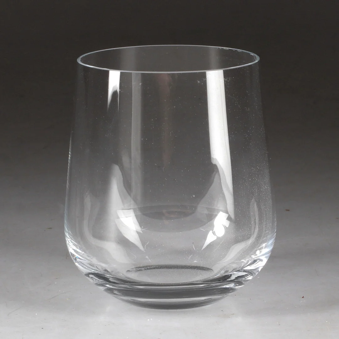 NILS LANDBERG. Glas, tumbler, 2 st "Illusion", Orrefors. — Utility glass — Stadsauktion Sundsvall