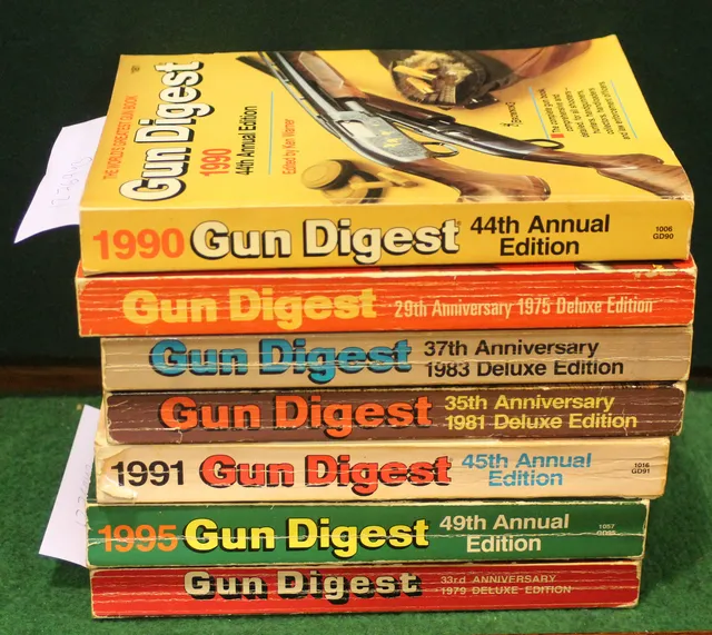 PARTI GUNS DIGEST 7st.