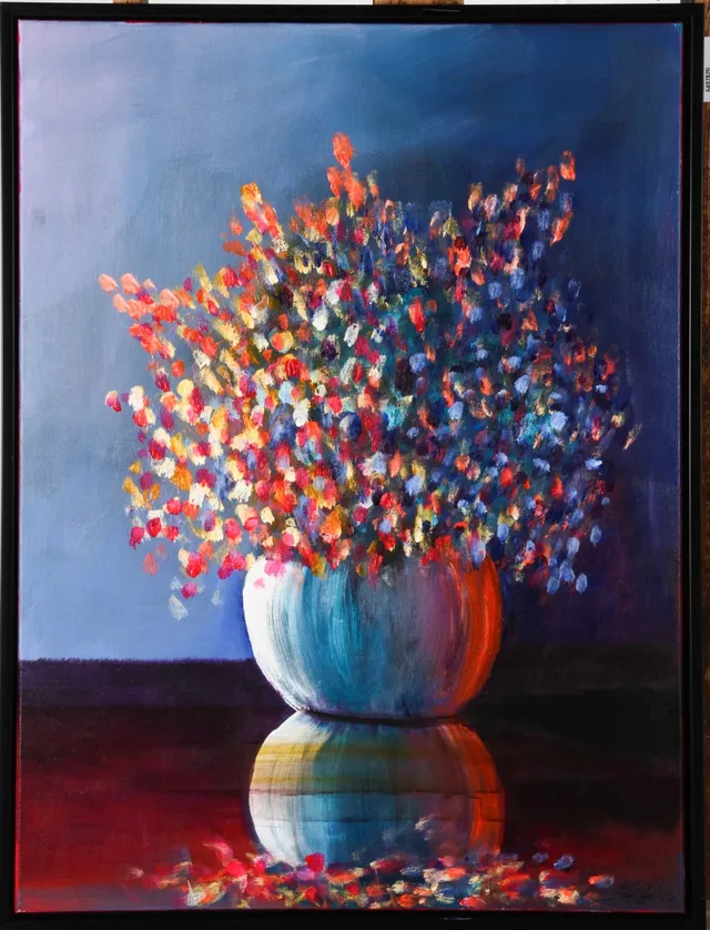 His Farmer. 'Flowers'