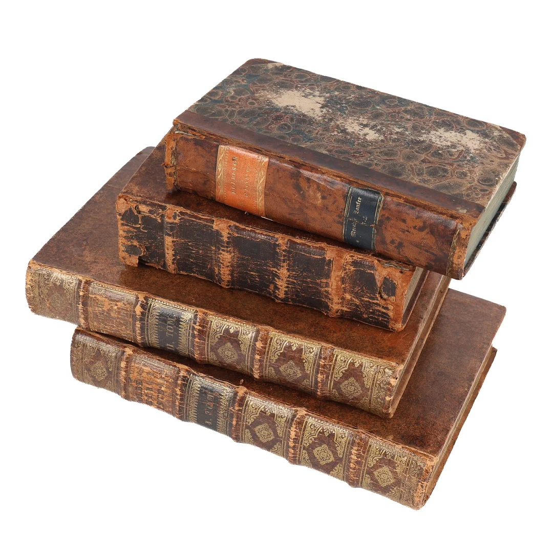 Ludvig Holberg: 'Compared stories of several heroines and famous ladies', 'Moral thoughts' and 'General church history' — Hobby and collectibles/Books, maps, magazines — Lauritz