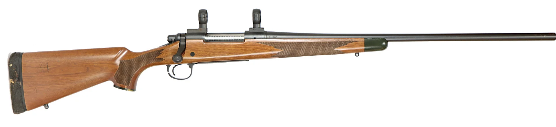 KULGEVÄR, fabrikat Remington, modell 700 CDL, kaliber .30-06, tillv.nr G6479443, se-nr SE2234937. — Rifles — Walter Borg