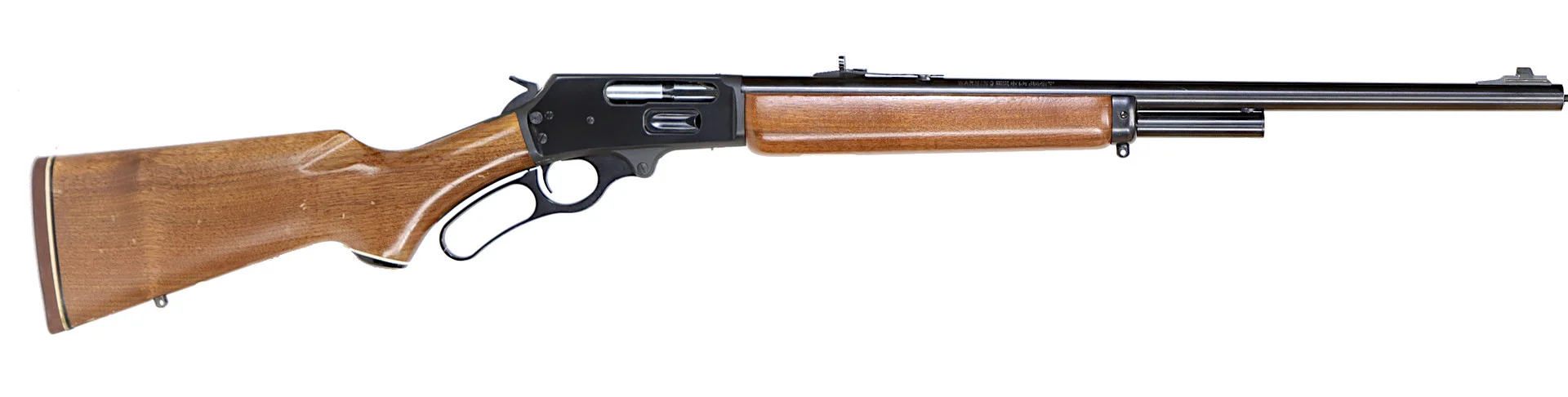 KULGEVÄR, Bygelrepeter, fabrikat Marlin, modell 1895SS, kaliber .45-70, tillv.nr 12045809, se-nr SE2057876. — Rifles — Walter Borg
