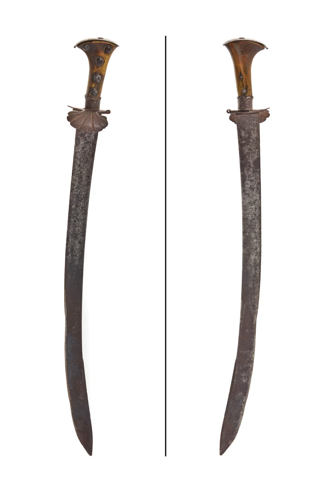 Hirschfenger — Hirschfenger — Gjenstand/Våpen og militaria — Blomqvist
