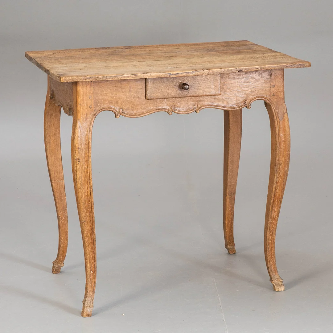 Barock-Tisch, Norddeutschland. 18.Jh. — Tables — Stockholms Auktionsverk Hamburg