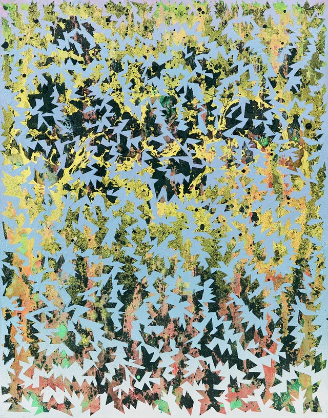 ALFRED BOMAN (FÖDD 1981). Utan titel.