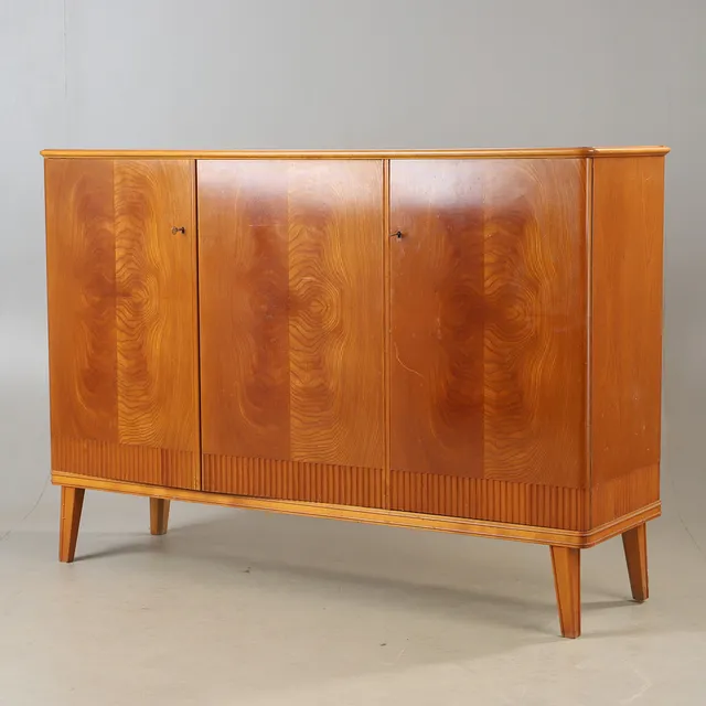 SIDEBOARD, alm, Swedish modern, 1940-tal.
