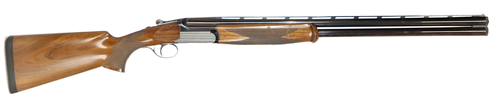 HAGELGEVÄR, Enkelskott, fabrikat Perazzi, modell MT-6, kaliber 12/70, tillv.nr 102743, se-nr SE0480548. — Shotguns — Walter Borg