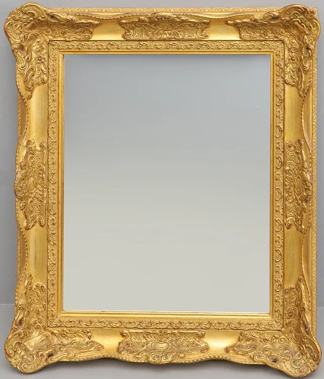 SPEGEL, Louis XVI-stil, 1900-talets andra hälft.