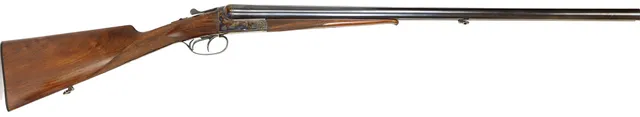 HAGELGEVÄR, fabrikat Husqvarna, modell 1310, kaliber 12/70, tillv.nr 242463.