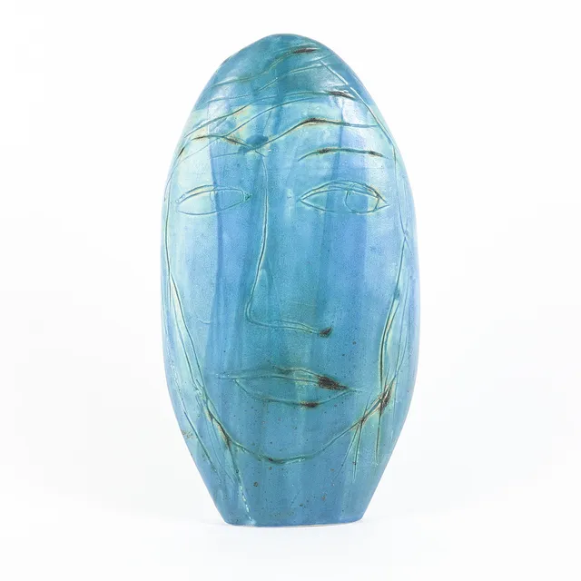VAS keramik, Pirjo Nylander, signerad.