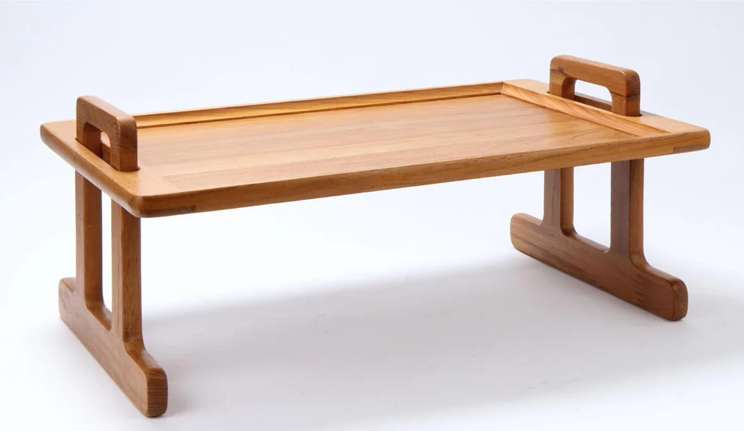 Jens Harald Quistgaard. Butler´s tray, teak — Hobby and collectibles/Collectibles — Lauritz