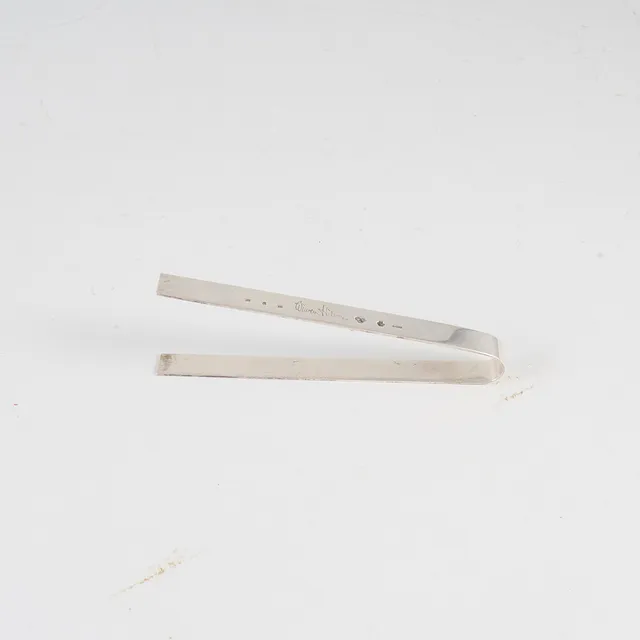 WIWEN NILSSON. Istång, silver, 1962.
