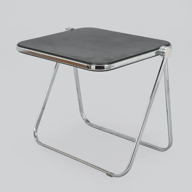 Giancarlo Piretti, bord, "Platone", Castelli, Italien, 1960/70-tal.