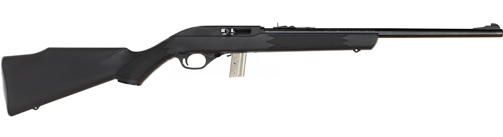 211. KULGEVÄR, Halvautomatisk, fabrikat Marlin, modell 795, kaliber .22LR, tillv.nr MM78203J, se-nr nytt. — Rifles — Walter Borg