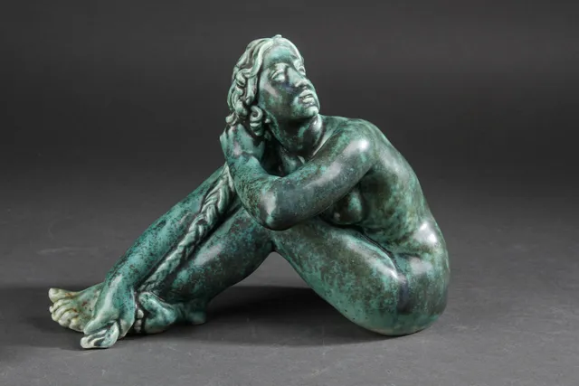 Jens Jacob Bregnø. Siddende Susanne cd